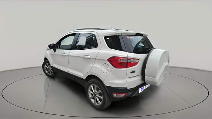 2020 Ford Ecosport TITANIUM 1.5L DIESEL, Diesel, Manual, 1,25,873 km, exterior