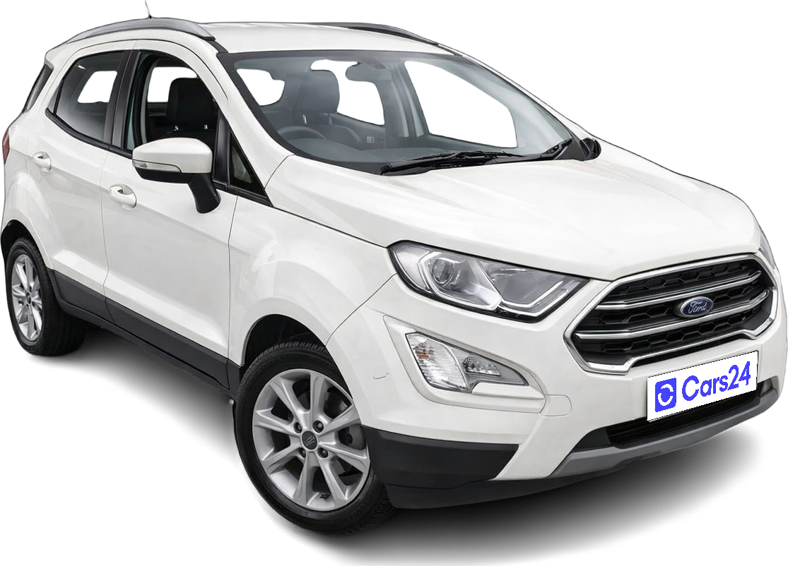 2020 Ford Ecosport - SUV - Diesel - Manual - ₹6.17 lakh