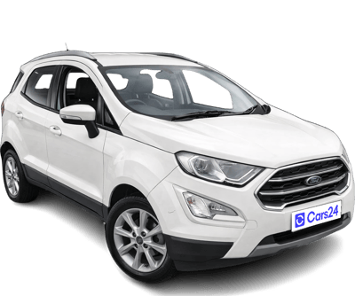 2020 Ford Ecosport - SUV - Diesel - Manual - ₹6.17 lakh