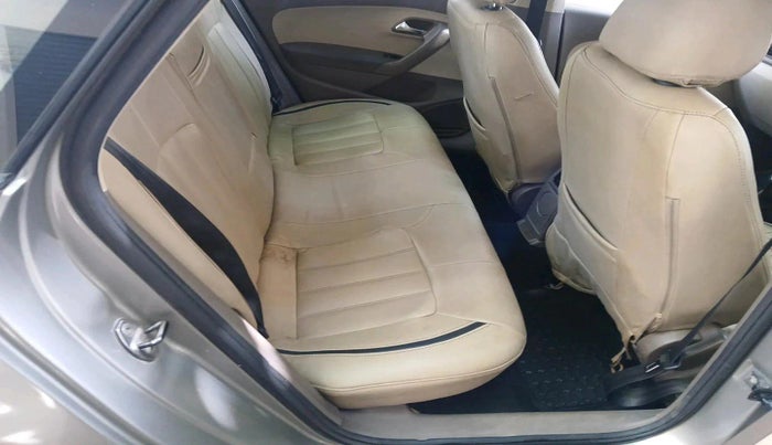 2012 Skoda Rapid ACTIVE 1.6 TDI CR MT, Diesel, Manual, 91,560 km, interior