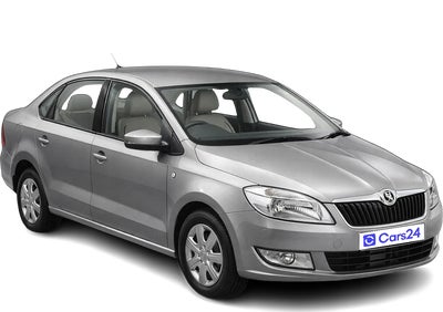 2012 Skoda Rapid - Sedan - Diesel - Manual - ₹2.50 lakh