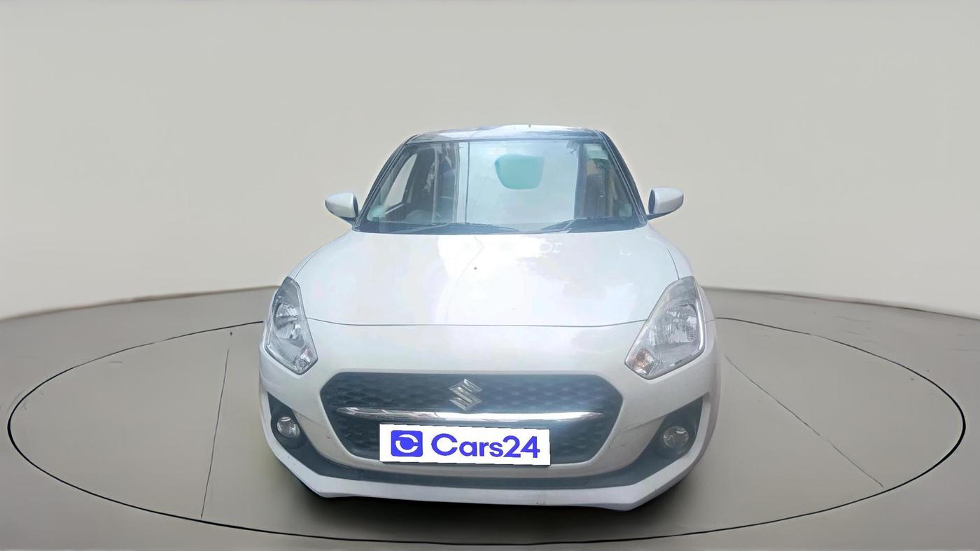 2018 Maruti Swift ZDI AMT, Diesel, Automatic, 91,718 km, exterior