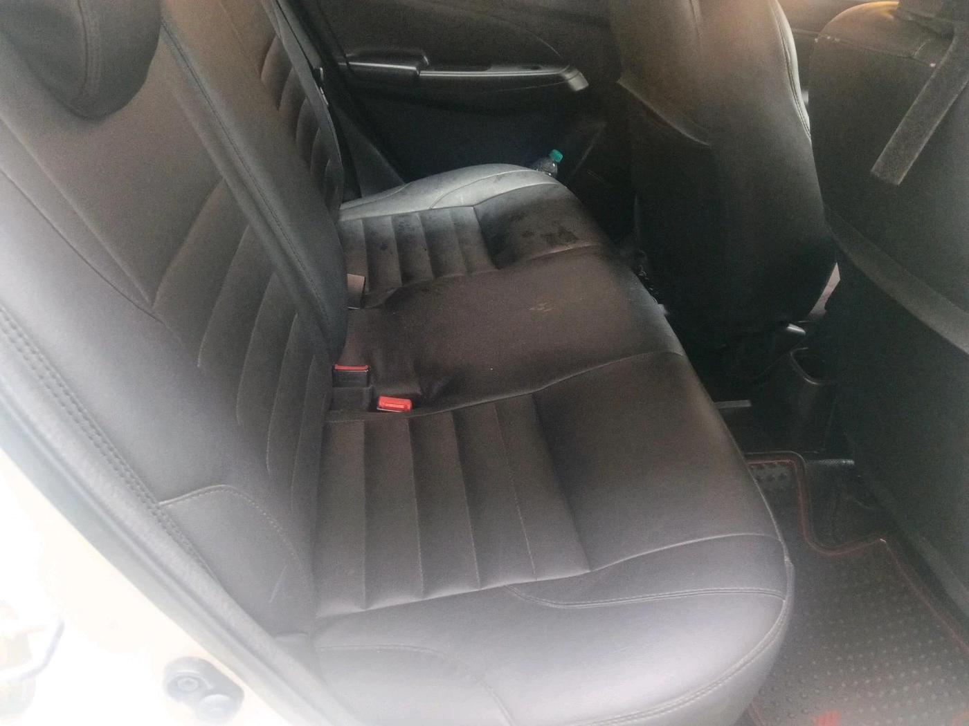 2018 Maruti Swift ZDI AMT, Diesel, Automatic, 91,718 km, interior
