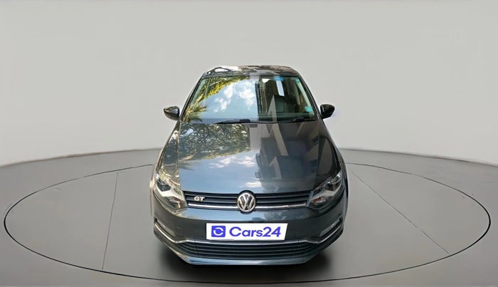 2016 Volkswagen Polo GT TSI AT, Petrol, Automatic, 69,999 km, exterior