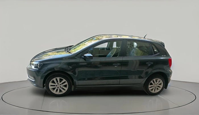 2016 Volkswagen Polo GT TSI AT, Petrol, Automatic, 69,999 km, exterior