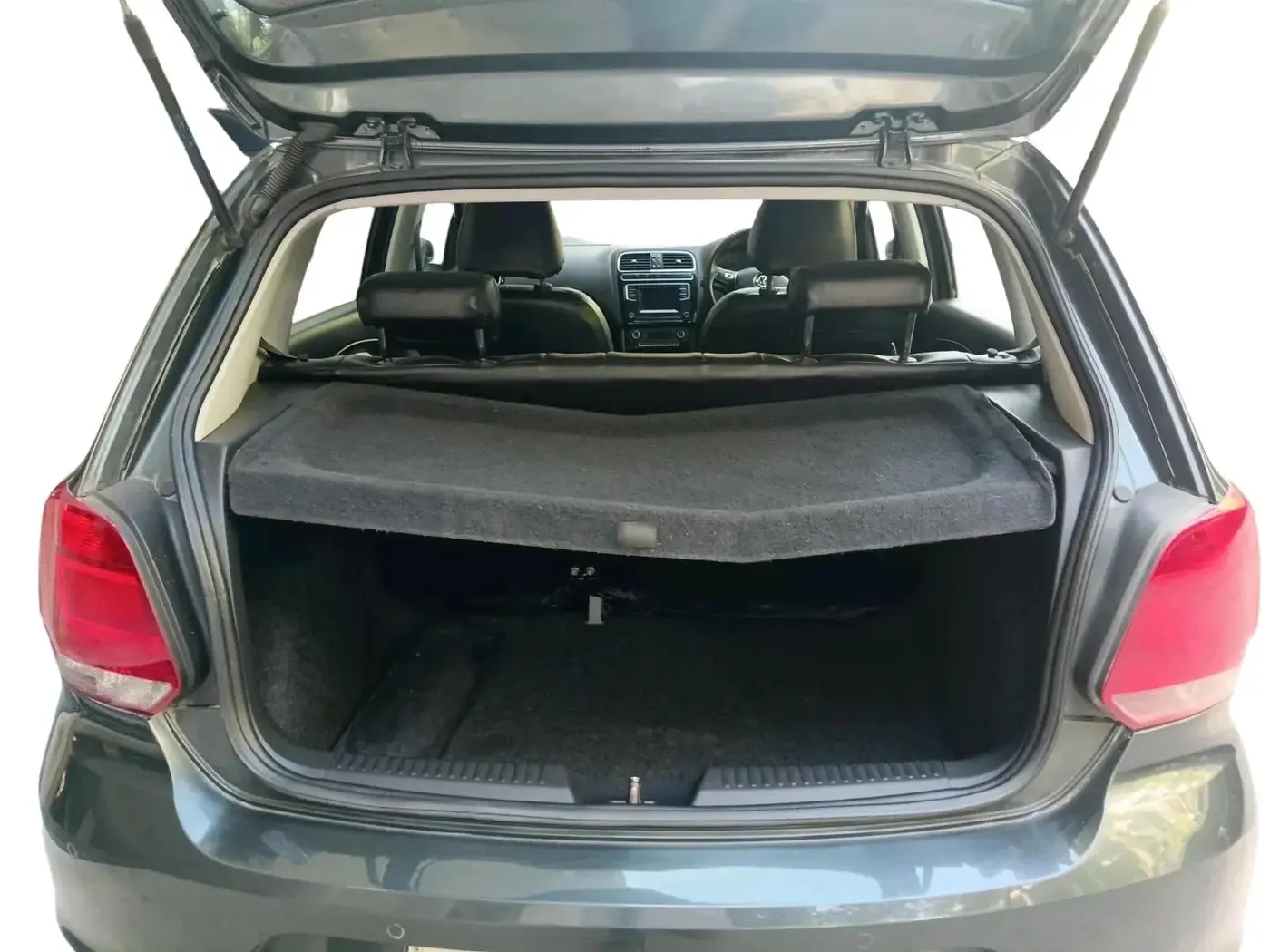 2016 Volkswagen Polo GT TSI AT, Petrol, Automatic, 69,999 km, exterior