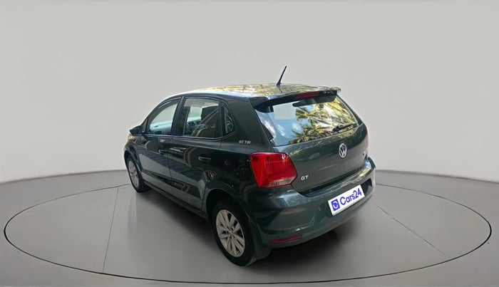 2016 Volkswagen Polo GT TSI AT, Petrol, Automatic, 69,999 km, exterior