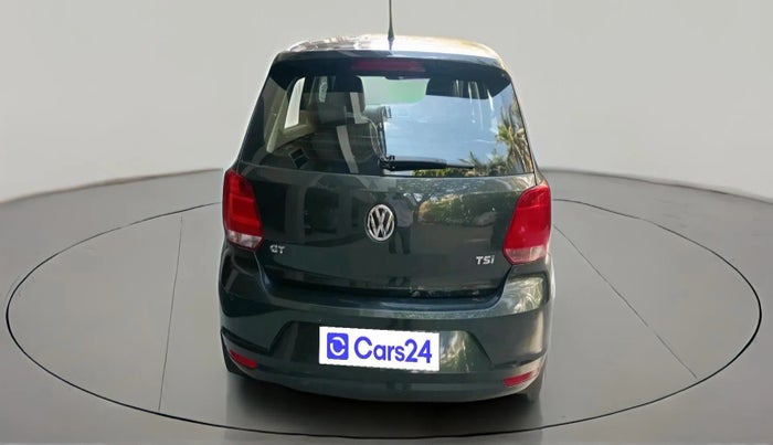 2016 Volkswagen Polo GT TSI AT, Petrol, Automatic, 69,999 km, exterior