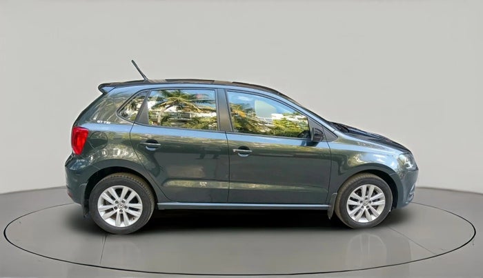 2016 Volkswagen Polo GT TSI AT, Petrol, Automatic, 69,999 km, exterior