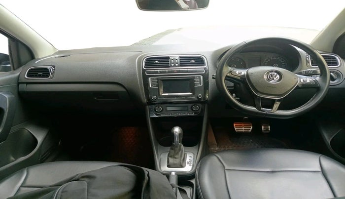 2016 Volkswagen Polo GT TSI AT, Petrol, Automatic, 69,999 km, interior