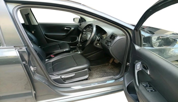 2016 Volkswagen Polo GT TSI AT, Petrol, Automatic, 69,999 km, interior