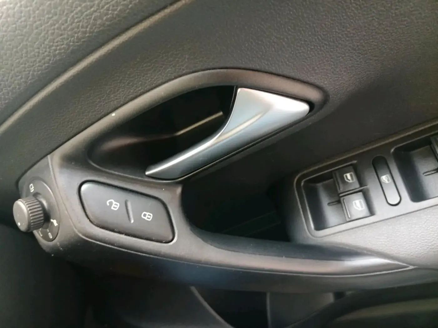 2016 Volkswagen Polo GT TSI AT, Petrol, Automatic, 69,999 km, interior