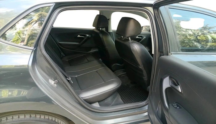 2016 Volkswagen Polo GT TSI AT, Petrol, Automatic, 69,999 km, interior