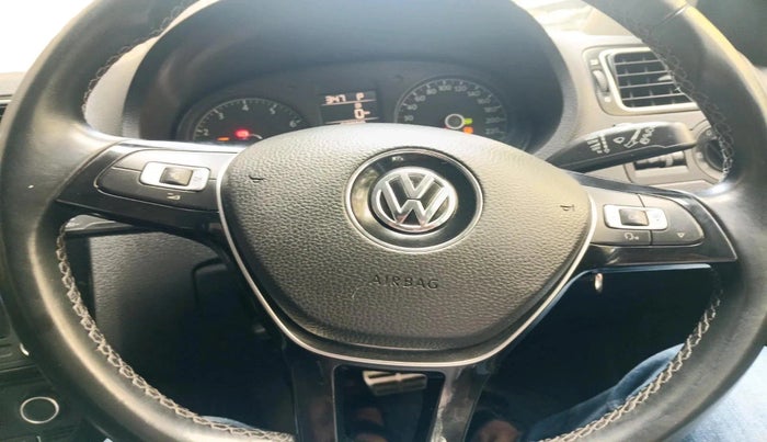 2016 Volkswagen Polo GT TSI AT, Petrol, Automatic, 69,999 km, interior