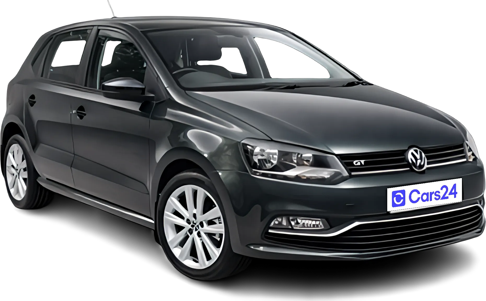 2016 Volkswagen Polo - Hatchback - Petrol - Automatic - ₹6.44 lakh