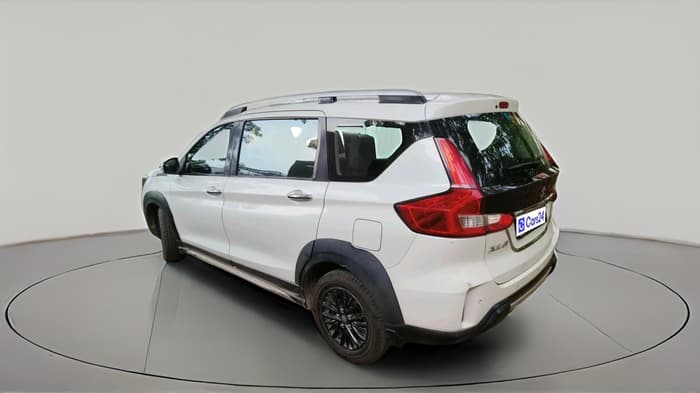 2020 Maruti XL6 ALPHA MT, Petrol, Manual, 67,336 km, exterior