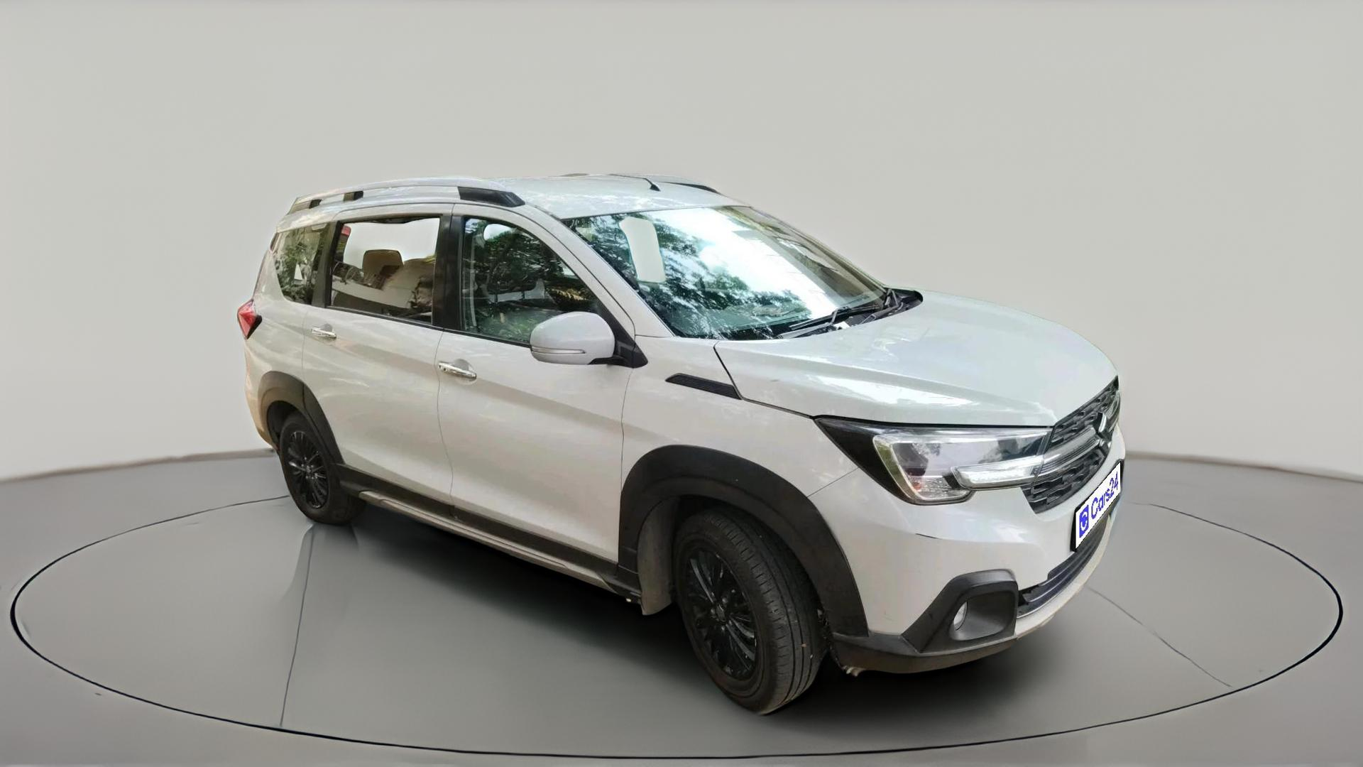 2020 Maruti XL6 ALPHA MT