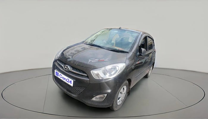2012 Hyundai i10 SPORTZ 1.2, Petrol, Manual, 48,539 km, exterior