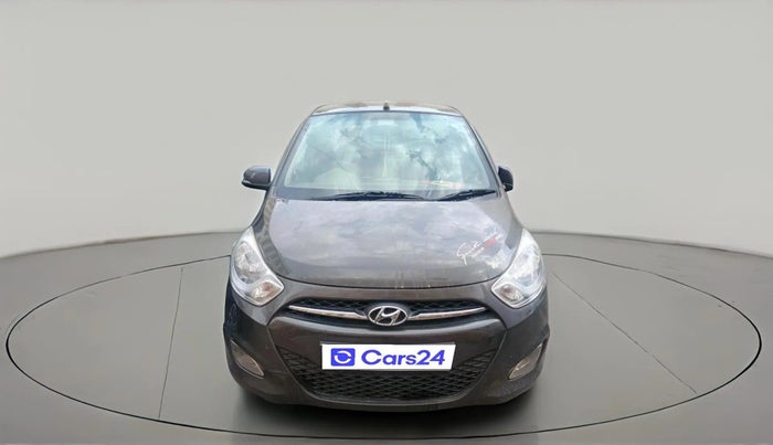 2012 Hyundai i10 SPORTZ 1.2, Petrol, Manual, 48,539 km, exterior