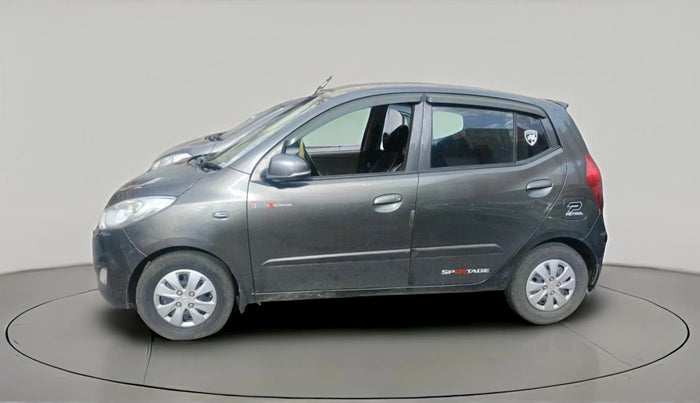 2012 Hyundai i10 SPORTZ 1.2, Petrol, Manual, 48,539 km, exterior