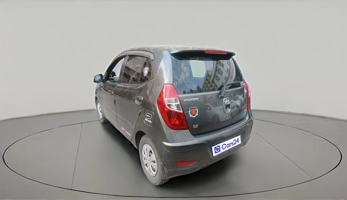 2012 Hyundai i10 SPORTZ 1.2, Petrol, Manual, 48,539 km, exterior