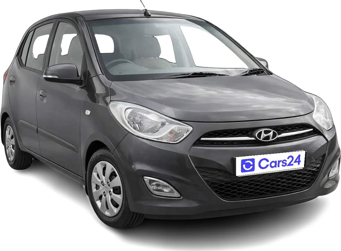 2012 Hyundai i10 - Hatchback - Petrol - Manual - ₹2.30 lakh