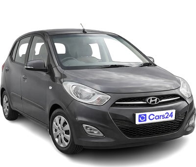 2012 Hyundai i10 - Hatchback - Petrol - Manual - ₹2.30 lakh