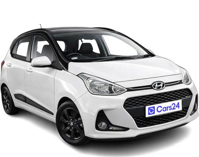 2019 Hyundai Grand i10 - Hatchback - Petrol - Manual - ₹4.90 lakh