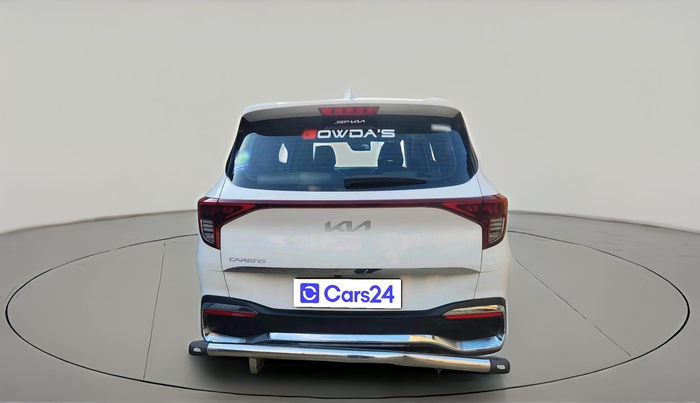 2022 KIA CARENS LUXURY PLUS 1.5 DIESEL 7 STR, Diesel, Manual, 50,954 km, exterior