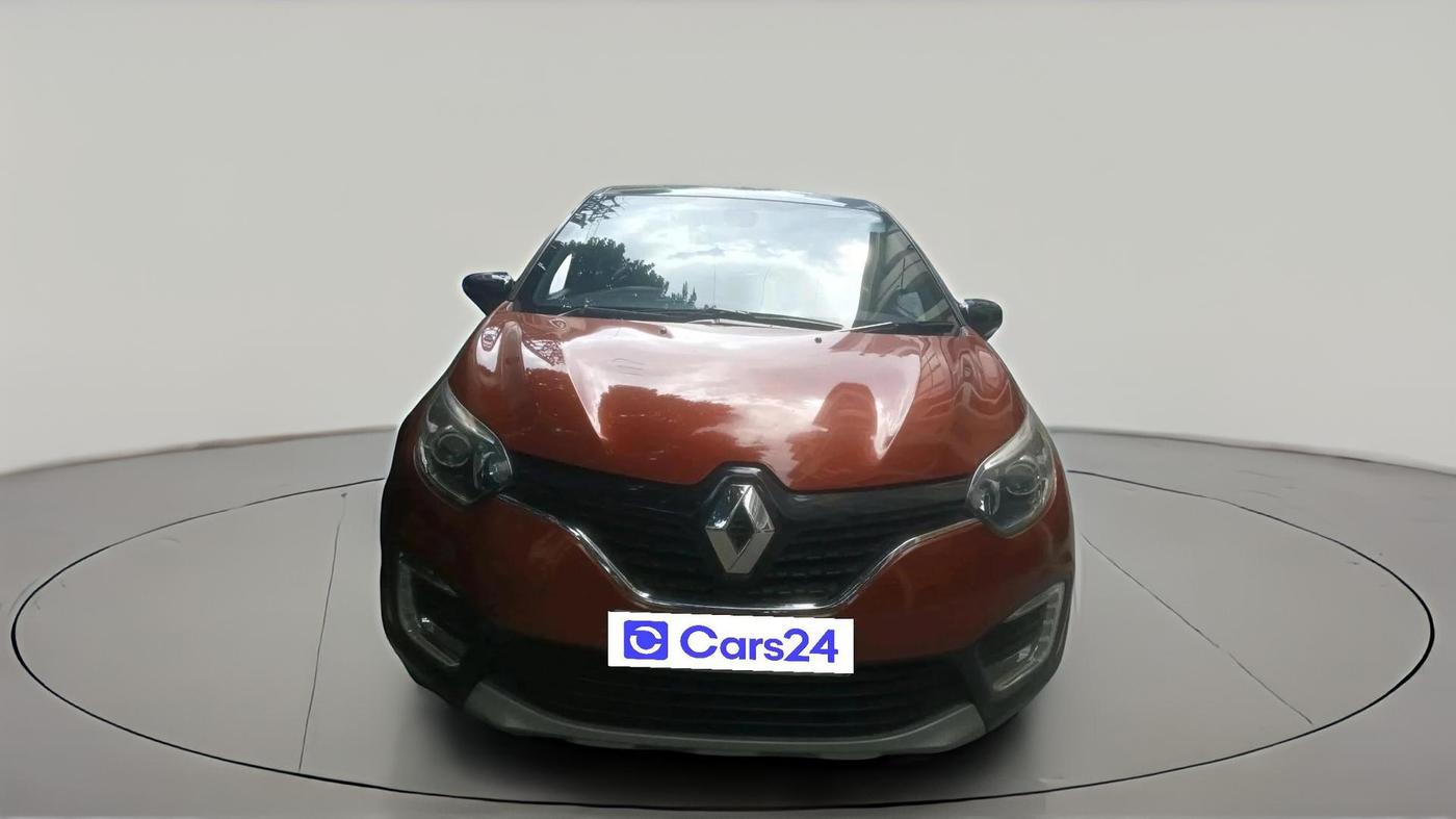 2017 Renault Captur RXT DIESEL, Diesel, Manual, 63,291 km, exterior