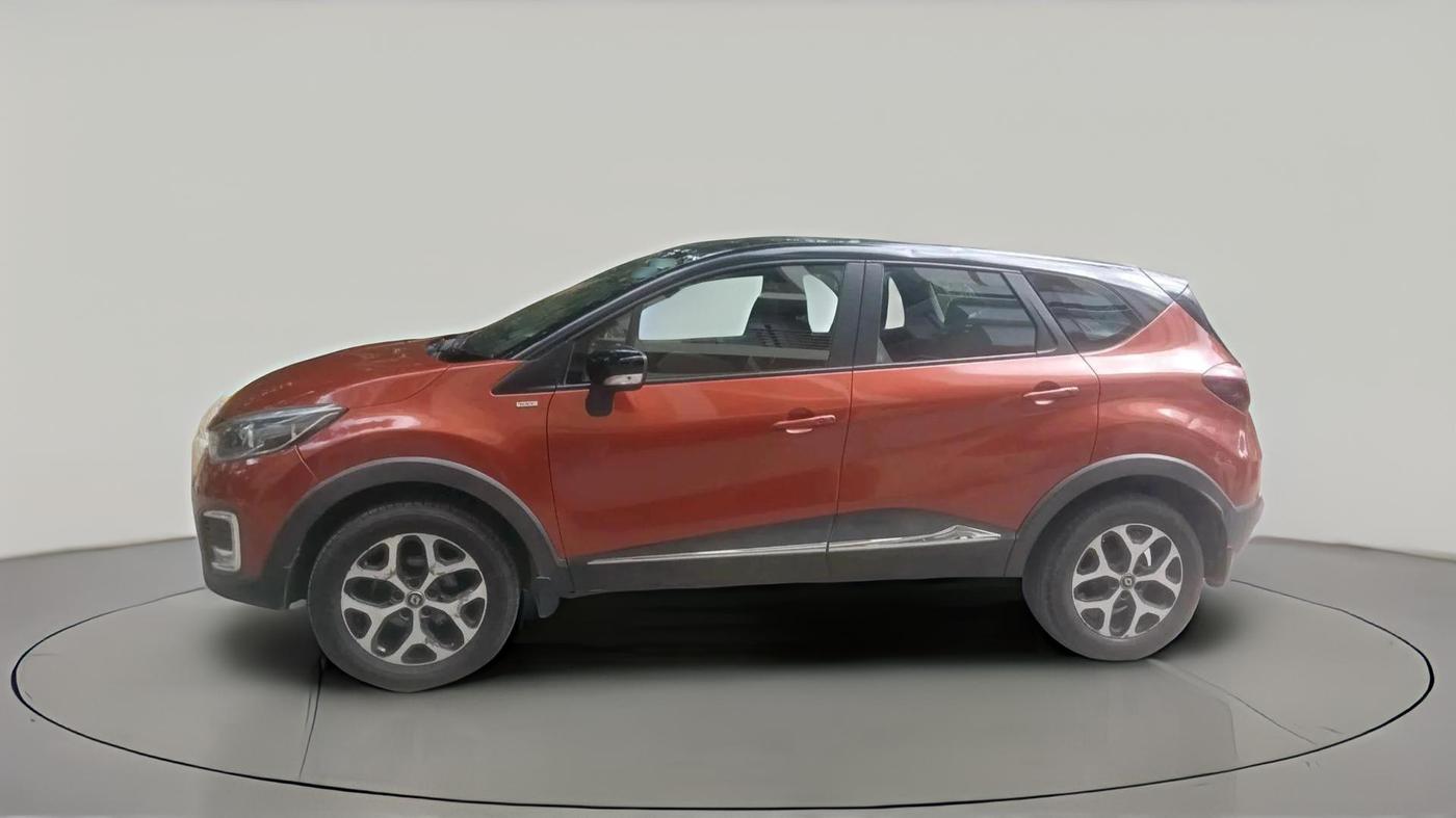 2017 Renault Captur RXT DIESEL, Diesel, Manual, 63,291 km, exterior