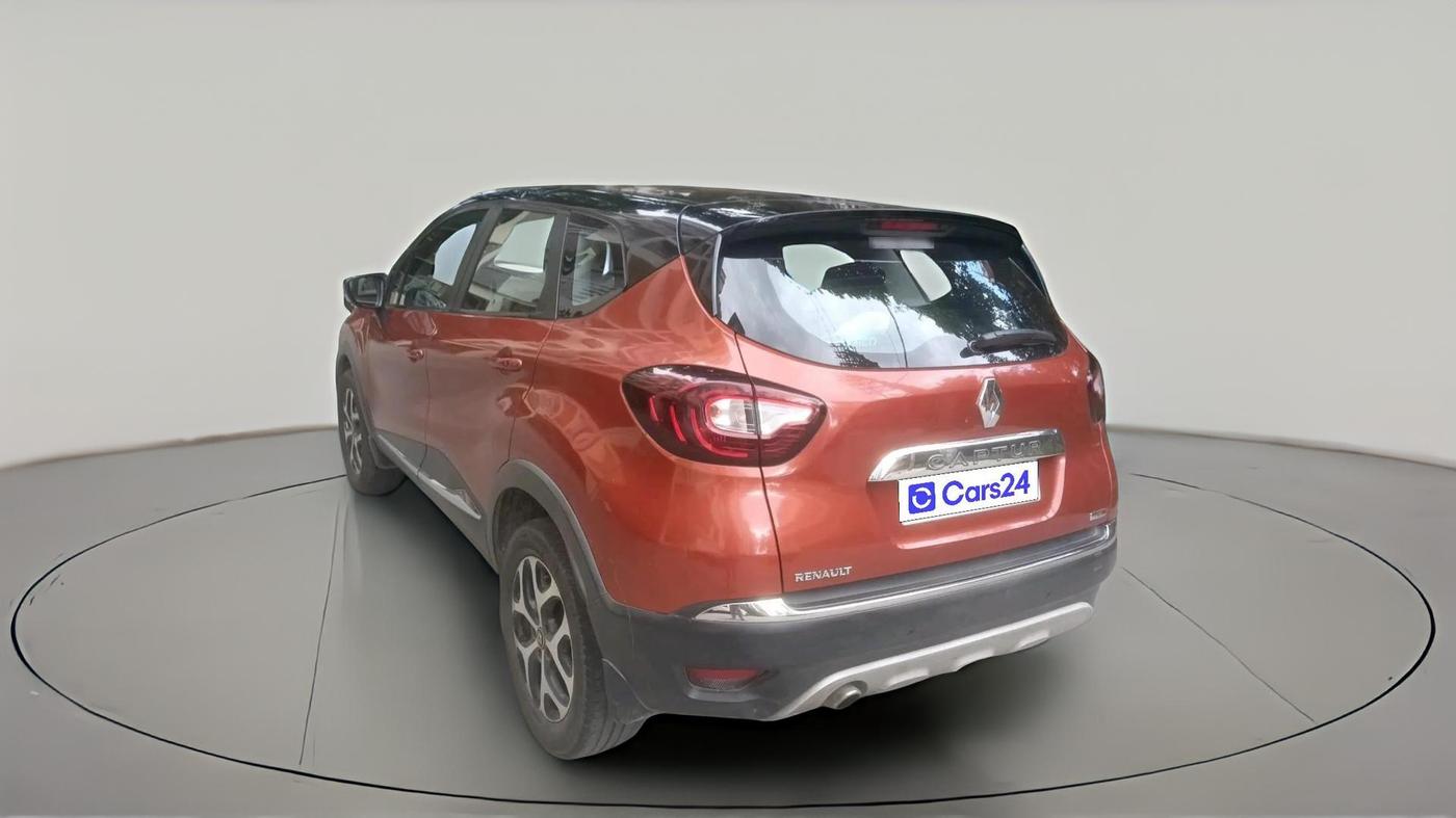 2017 Renault Captur RXT DIESEL, Diesel, Manual, 63,291 km, exterior