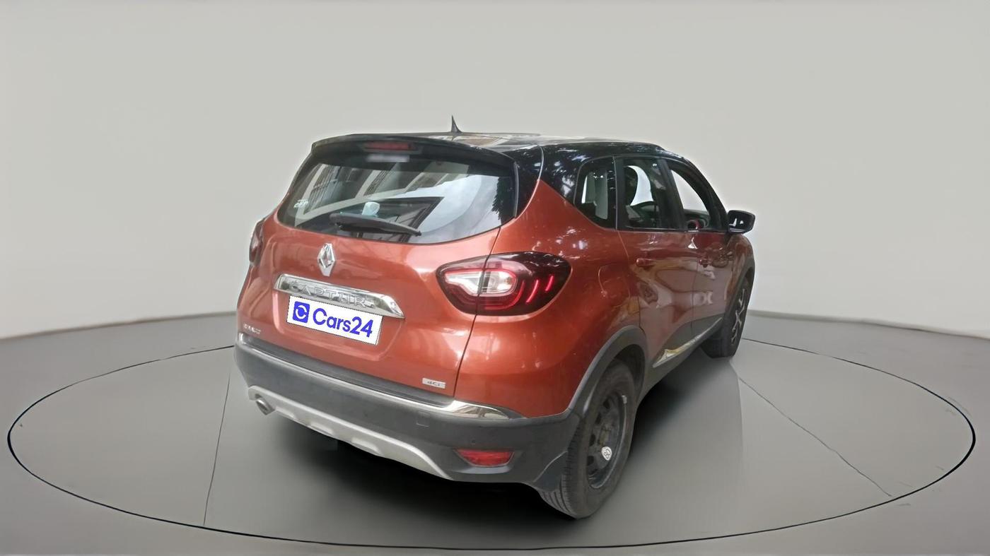 2017 Renault Captur RXT DIESEL, Diesel, Manual, 63,291 km, exterior