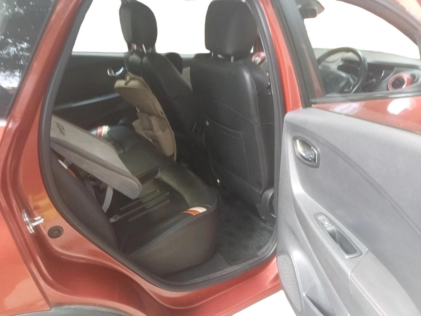 2017 Renault Captur RXT DIESEL, Diesel, Manual, 63,291 km, interior