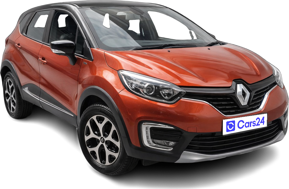 2017 Renault Captur - SUV - Diesel - Manual - ₹4.60 lakh