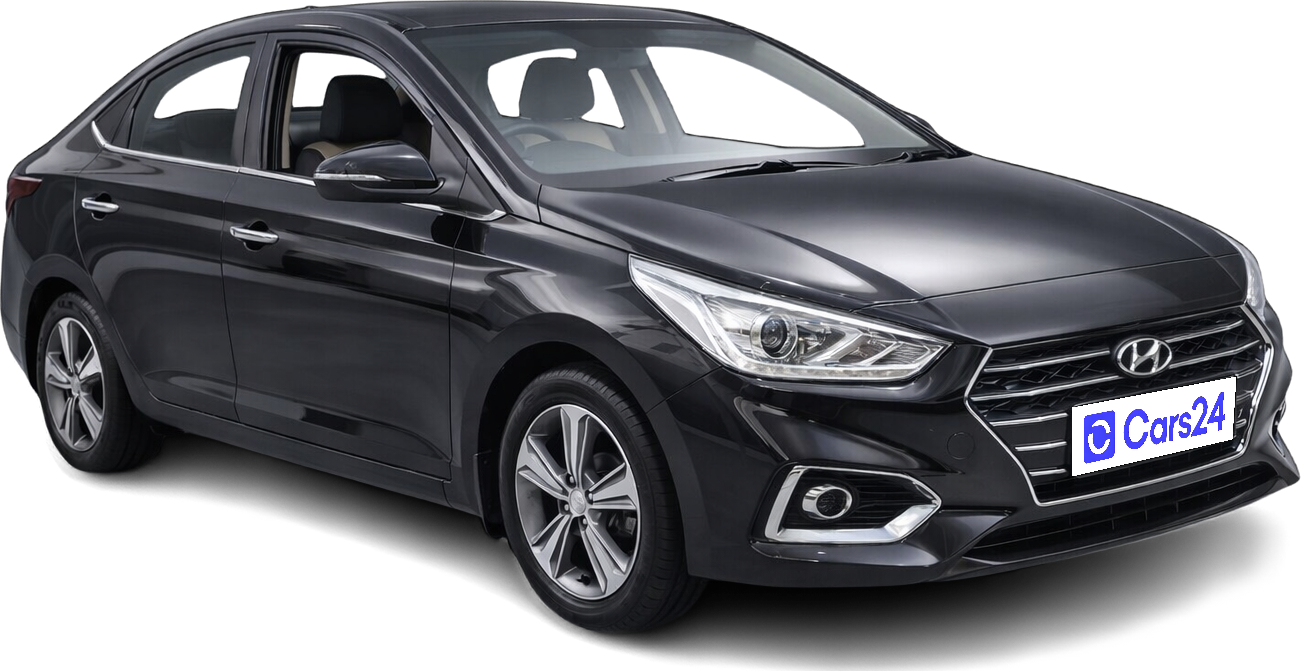 2018 Hyundai Verna - Sedan - Petrol - Manual - ₹8.00 lakh