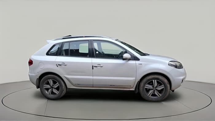 2014 Renault Koleos 4x4 AT, Diesel, Automatic, 1,06,285 km, exterior