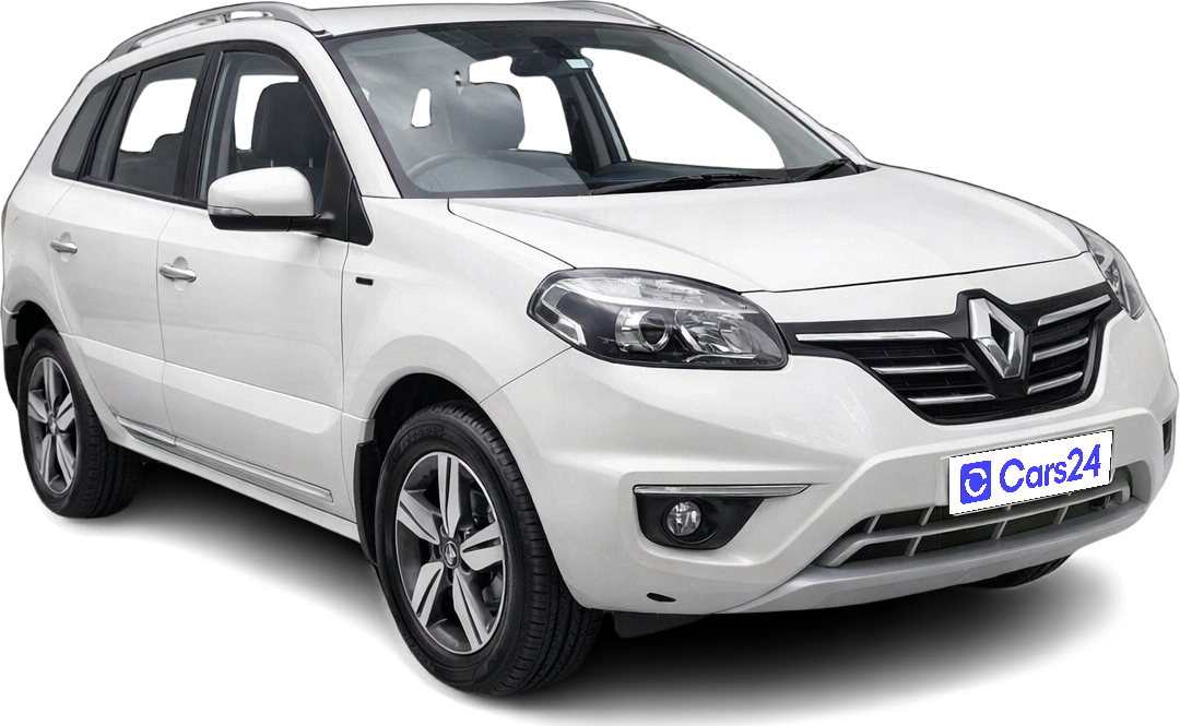 2014 Renault Koleos - SUV - Diesel - Automatic - ₹7.18 lakh