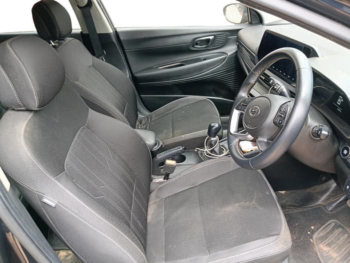 Interior