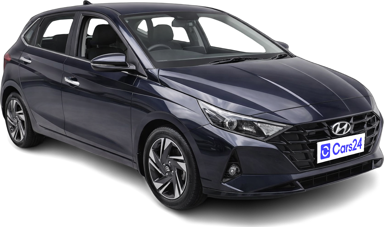 2021 Hyundai NEW I20 - Hatchback - Petrol - Manual - ₹7.30 lakh