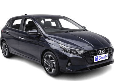 2021 Hyundai NEW I20 - Hatchback - Petrol - Manual - ₹7.30 lakh