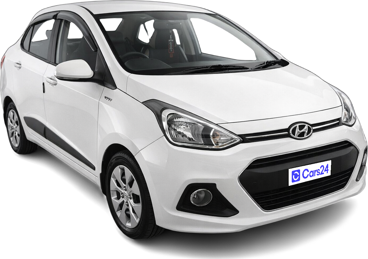 2016 Hyundai Xcent - Sedan - Petrol - Manual - ₹3.50 lakh