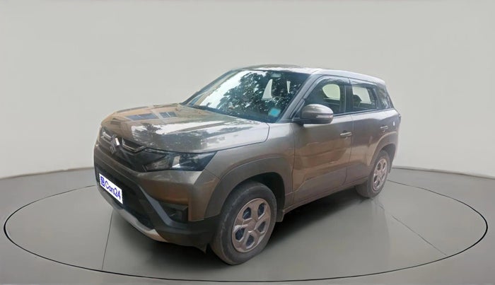 2023 Maruti BREZZA VXI AT SMART HYBRID, Petrol, Automatic, 37,958 km, exterior