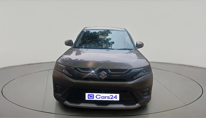 2023 Maruti BREZZA VXI AT SMART HYBRID, Petrol, Automatic, 37,958 km, exterior