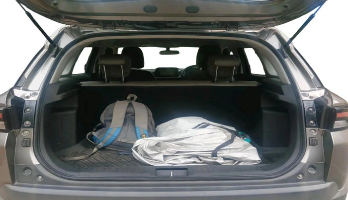 2023 Maruti BREZZA VXI AT SMART HYBRID, Petrol, Automatic, 37,958 km, exterior