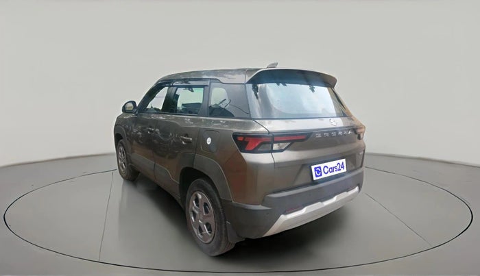 2023 Maruti BREZZA VXI AT SMART HYBRID, Petrol, Automatic, 37,958 km, exterior