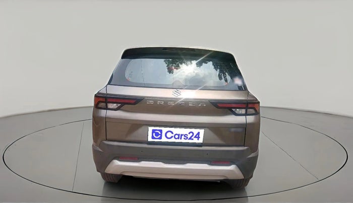 2023 Maruti BREZZA VXI AT SMART HYBRID, Petrol, Automatic, 37,958 km, exterior