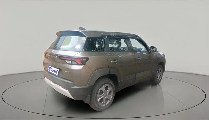 2023 Maruti BREZZA VXI AT SMART HYBRID, Petrol, Automatic, 37,958 km, exterior