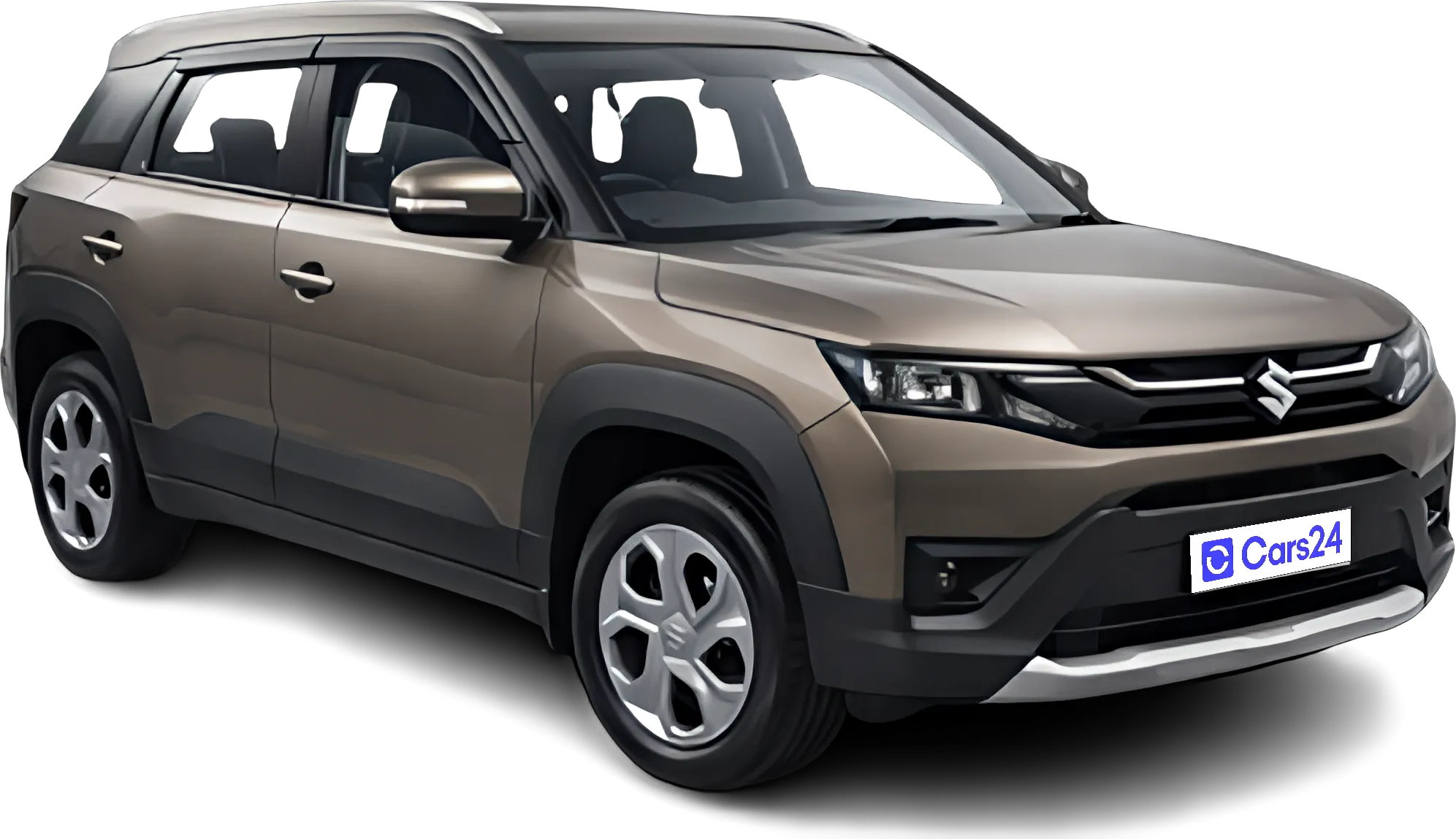 2023 Maruti BREZZA - SUV - Petrol - Automatic - ₹9.67 lakh