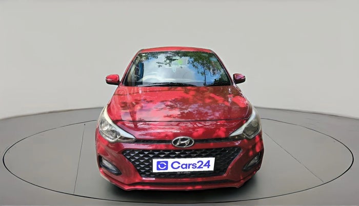 2018 Hyundai Elite i20 ASTA 1.2, Petrol, Manual, 1,17,542 km, exterior